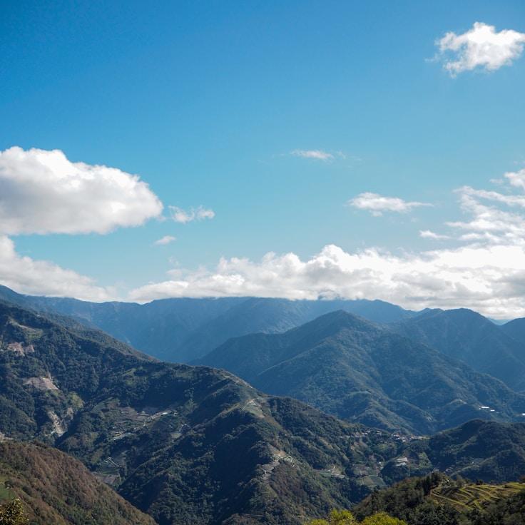 Entertainment zone at night in Canada